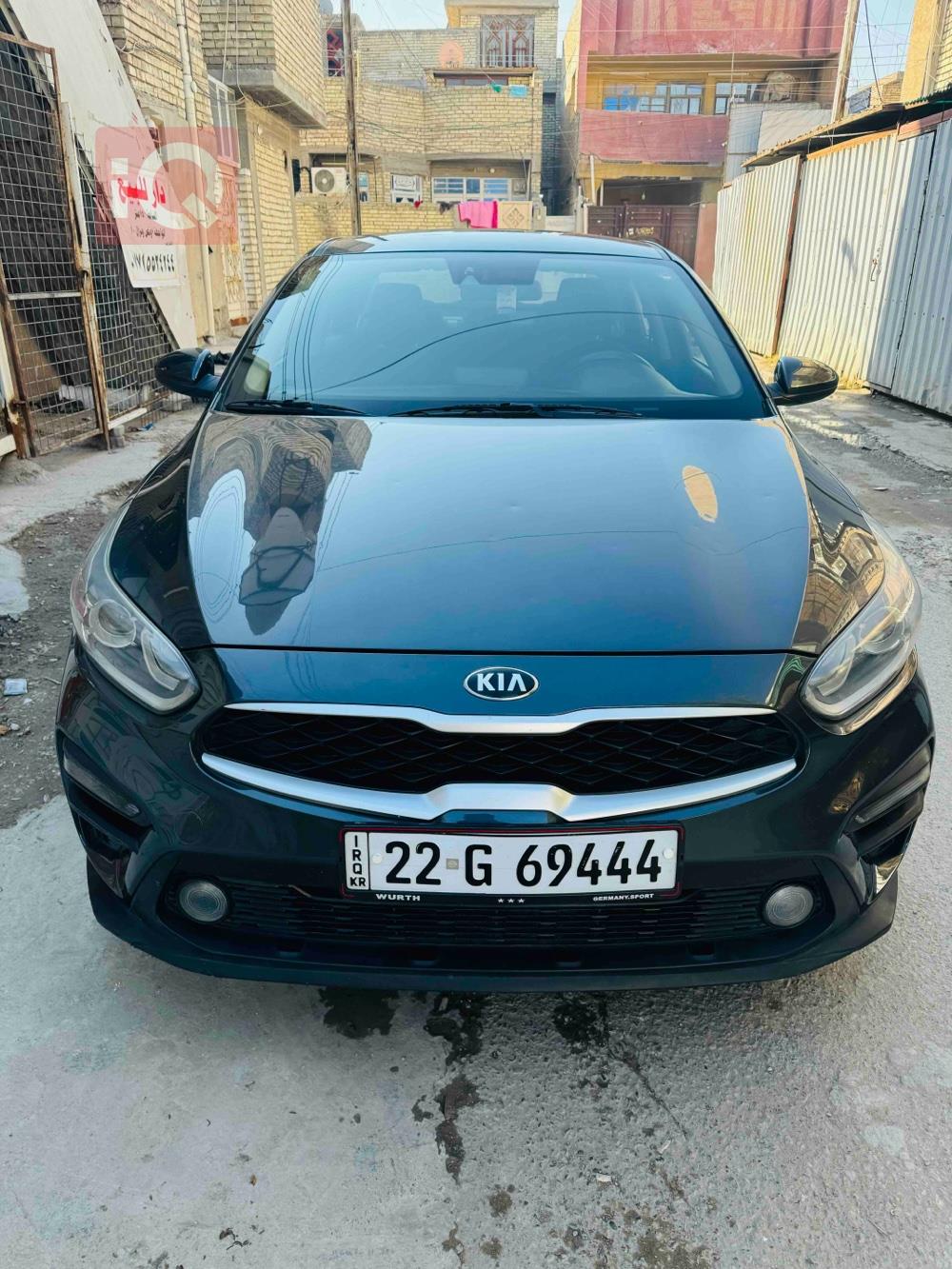 Kia Forte